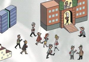 アメリカ企業内大学：その変容と進化