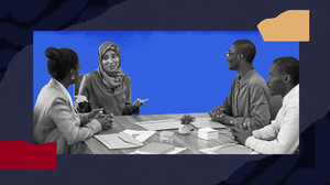 CEOが議論の場に心理的安全性をもたらすための10の行動