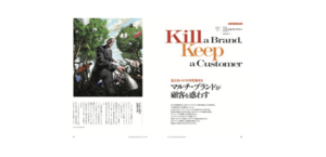 マルチ・ブランド評価法