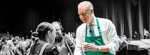 スターバックスCEOが語る、仕事、喜び、そしてコーヒーのこと