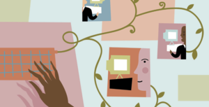 ウェブ2.0時代のワーク・スタイル