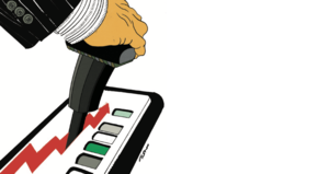 大転換を見極める指標