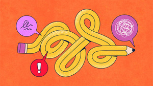 よかれと思った上司の言動が、むしろ部下の不安を増大させる