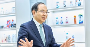 花王が代名詞である「マトリックス型」の組織運営から脱却を決めた理由