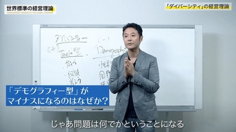 ダイバーシティ経営がイノベーションを起こす