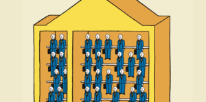 「ピープル・ビジネス」の経営管理論