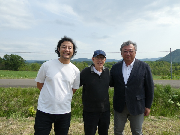 ミンツバーグ　入山