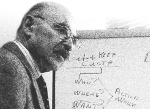 マーケティングの針路