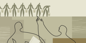 ビジネスプロセスがコモディティ化する