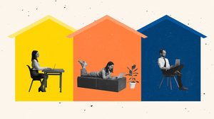 リモートで働きながら社会関係資本を築く5つのヒント