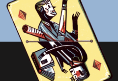 挑戦欲で動く人、責任感で動く人