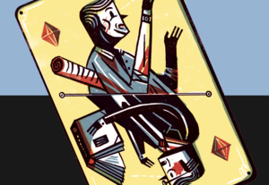 挑戦欲で動く人、責任感で動く人