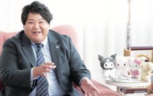 サンリオはキティ頼みを脱け出し、グローバル戦略を遂行する