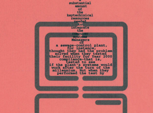 2000年問題が引き起こす危機とその対応策