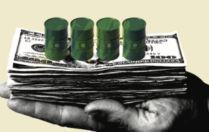 オイル・マネーの新戦略