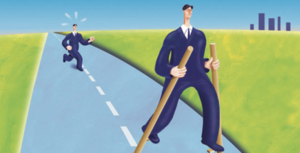 リーダーシップの「真実の瞬間」