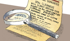 サービスの100％保証システム