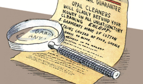 サービスの100％保証システム