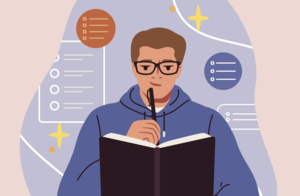 AIを使用すると能力が低く見られる