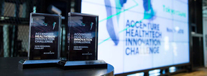 スタートアップ企業との協業：「アクセンチュア ヘルステック イノベーション チャレンジ」レポート