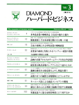 1988年3月号
