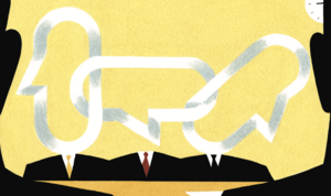 交渉はチーム力で制す