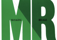 製品リコールの戦略的マネジメント