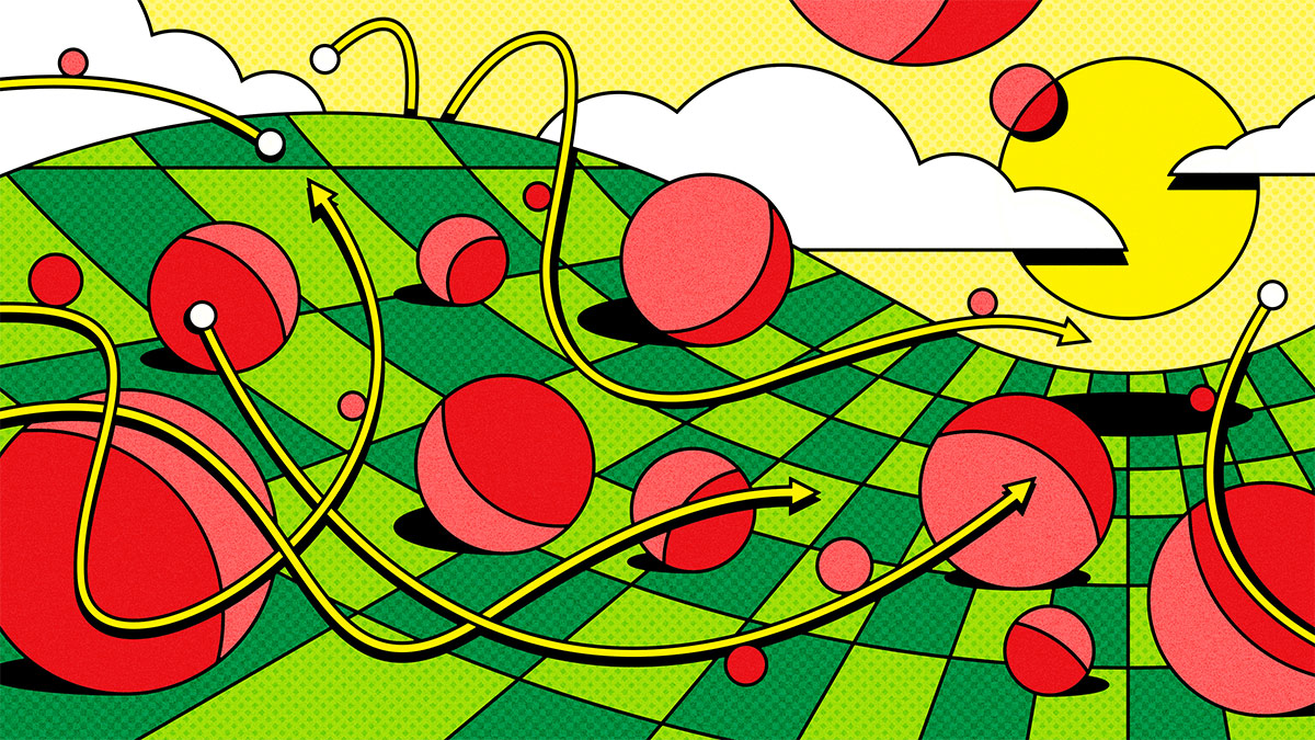 混乱期に変革を成功させるリーダーの3つの行動