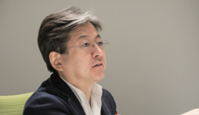 上場企業の覚悟