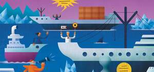 コーポレートガバナンスの3つの原則