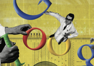 グーグル：革新し続ける組織