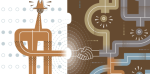 営業人脈を組織的に管理する