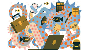 リーダーにしかできない仕事は何か