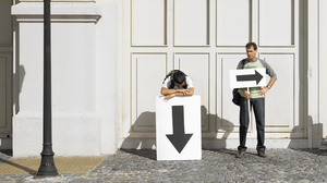 利害が対立する時、方向性を一致させて混乱を収める方法