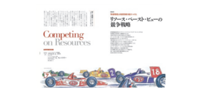 リソース・ベースト・ビュー