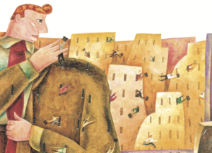 コア人材を引き止める法