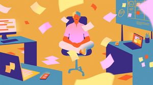 忙しいリーダーこそ実践すべきセルフケア5つの要点