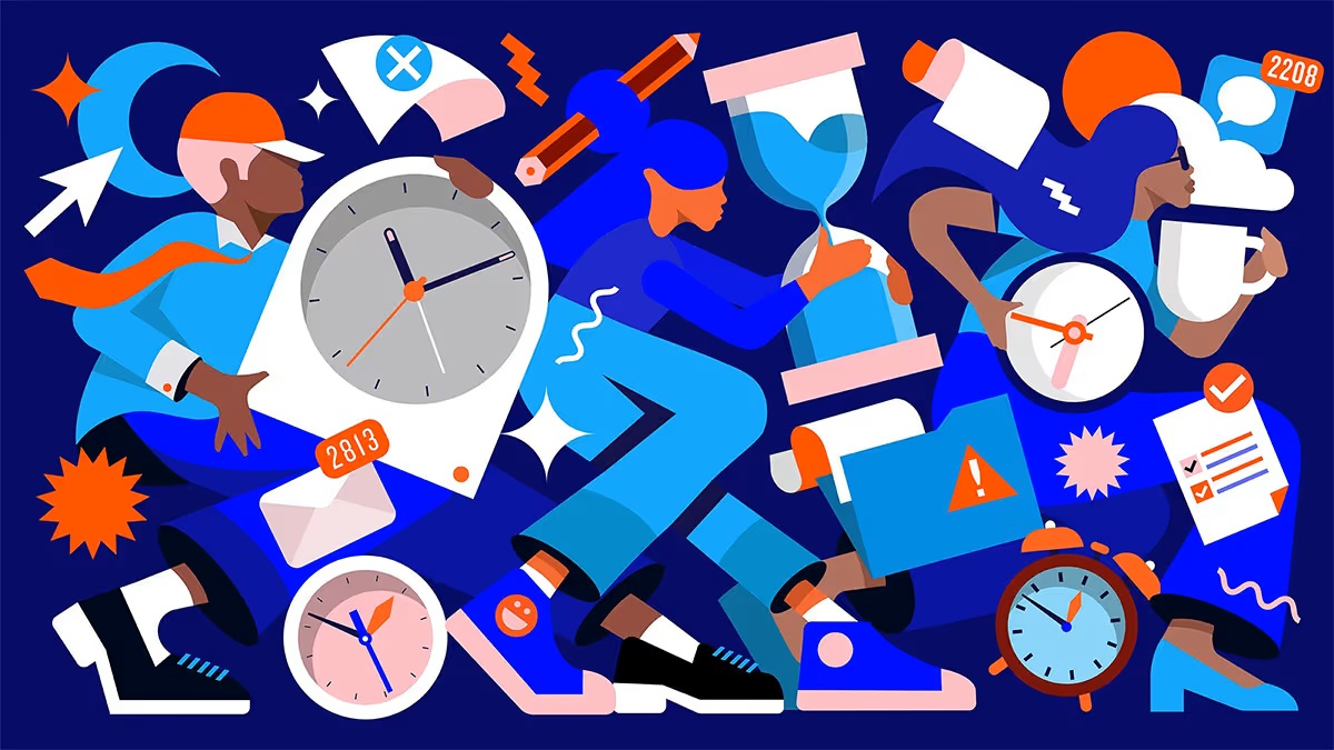 「AIプラクティス」の実践で、タスク拡大や疲労に対処する