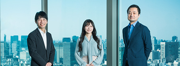 BCGで働く意味。それは、社会的インパクトが大きい最先端の経営課題に挑み、個々が魅力的なキャリアを形成できること | 戦略｜DIAMOND ハーバード・ビジネス・レビュー