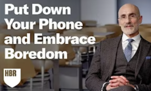 なぜ私たちには退屈な時間が必要なのか