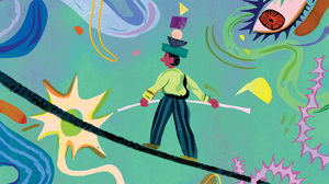 思考の罠から抜け出し、不安を手なずける方法