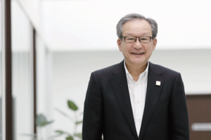アシックスの変革：何を変え、何を守っていくか