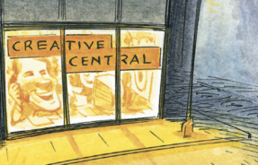 コスト・センターをいかにプロフィット・センター化させるか