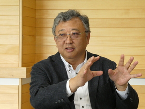 コープさっぽろ　大見　理事長