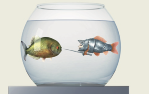 防衛マーケティング