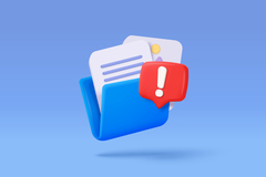 自分の提供物に欠陥があったら認めるか、黙っておくか