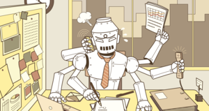 時間よりも注意力を管理せよ