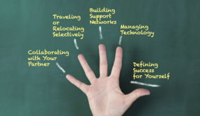 経営者は仕事と家庭を両立できるか