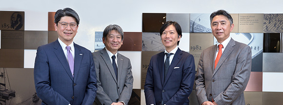 パナソニック流DXを支える「ベストハイブリッドプラットフォーム実現」の舞台裏。膨大なレガシー資産を抱えながら、ITインフラの変革にいかに挑んでいるのか | Special Report [PR]｜DIAMOND ハーバード・ビジネス・レビュー