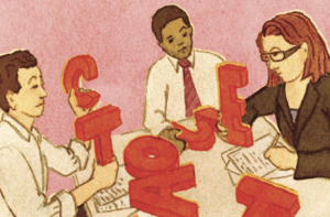 改革のアイデアは抵抗勢力に聞け